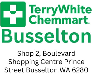 Terry White Chemmart Busselton