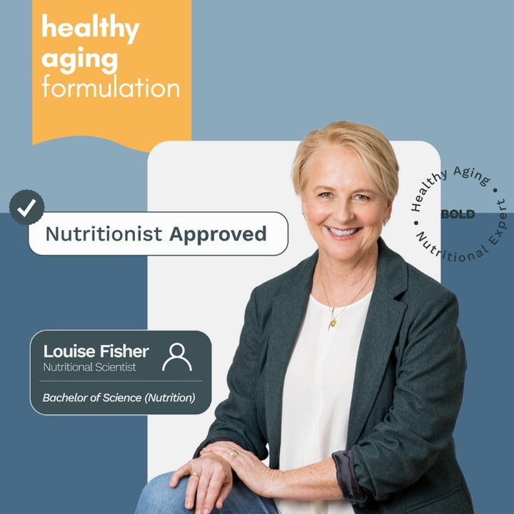 Health Protein Boost | Low‑Sugar Plant Protein for Over 50s