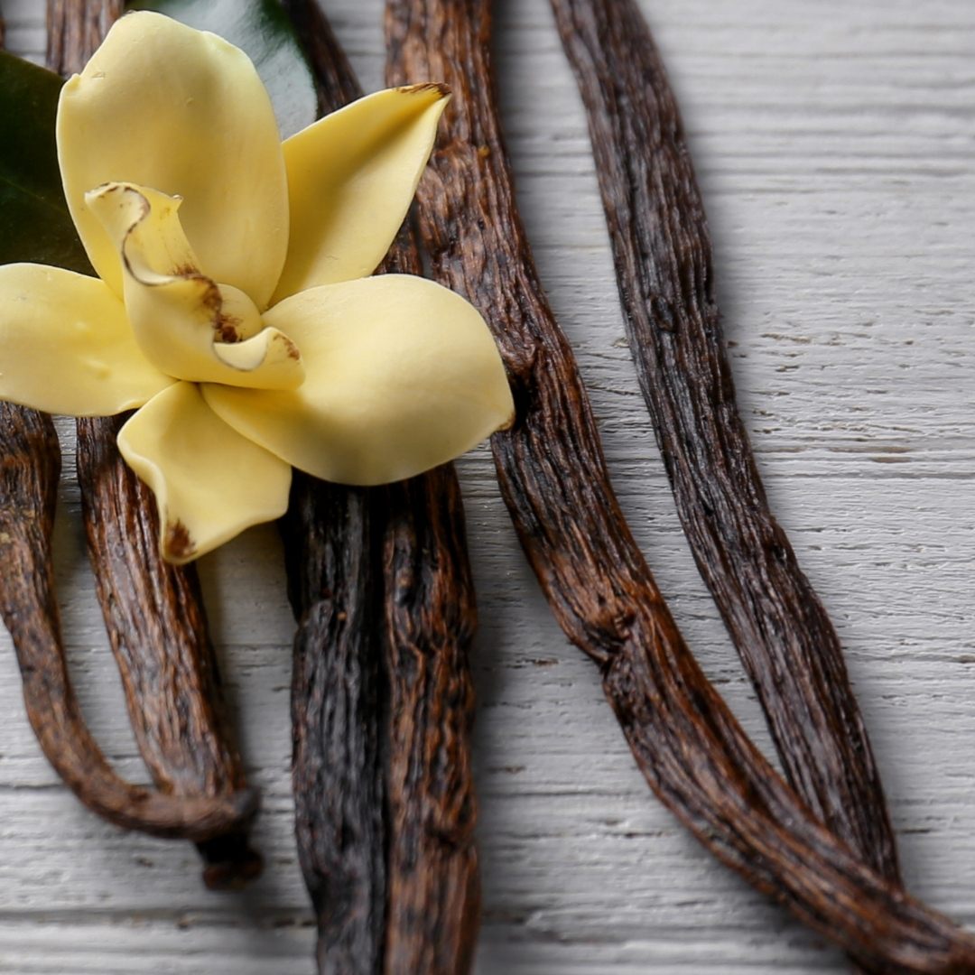 Natural Vanilla Flavour