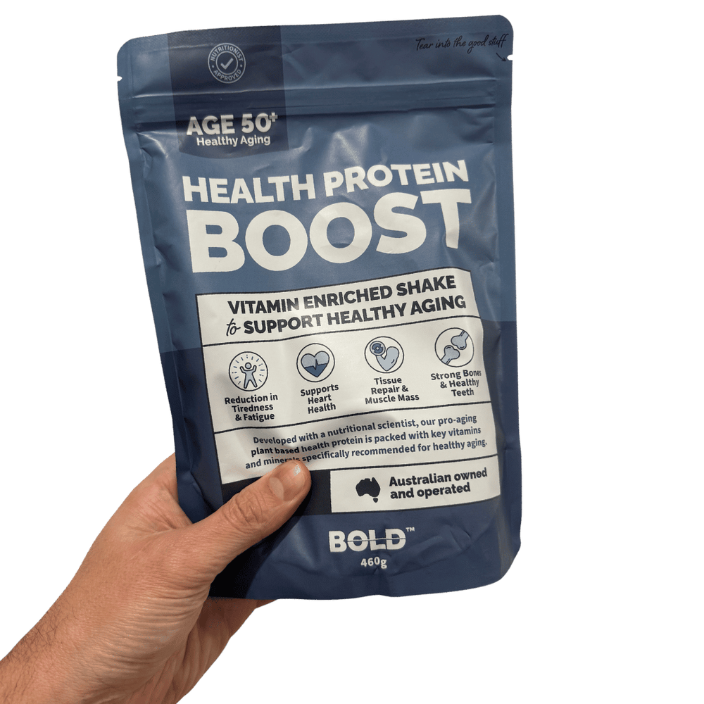 Vitamin Enriched shake