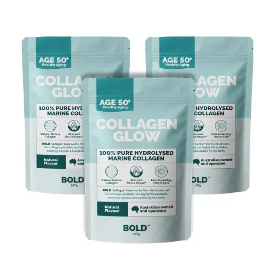 Collagen Glow 3 pack