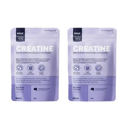 Bold Creatine 2 pack