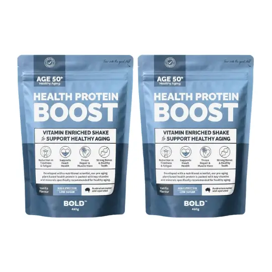Health Protein Boost 2 pack