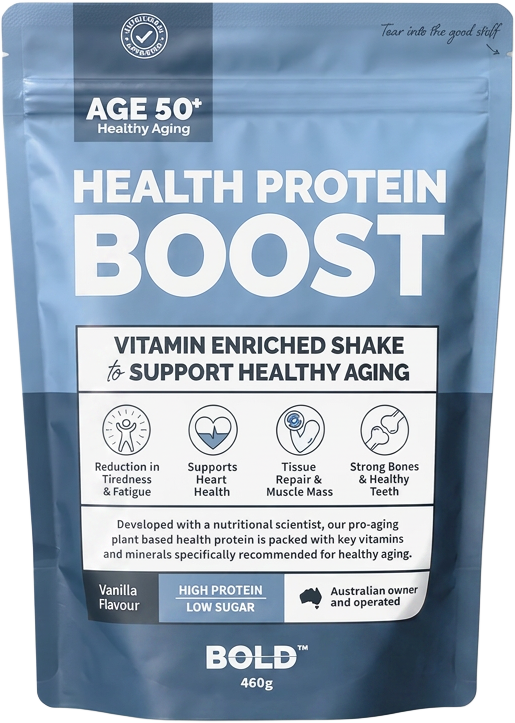 Bold Health Protein Boost pack