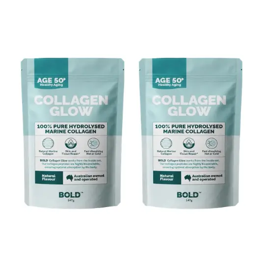 Collagen Glow 2 pack