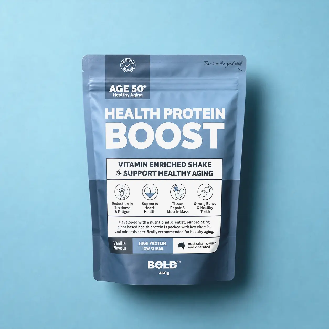 Bold Health Protein Boost