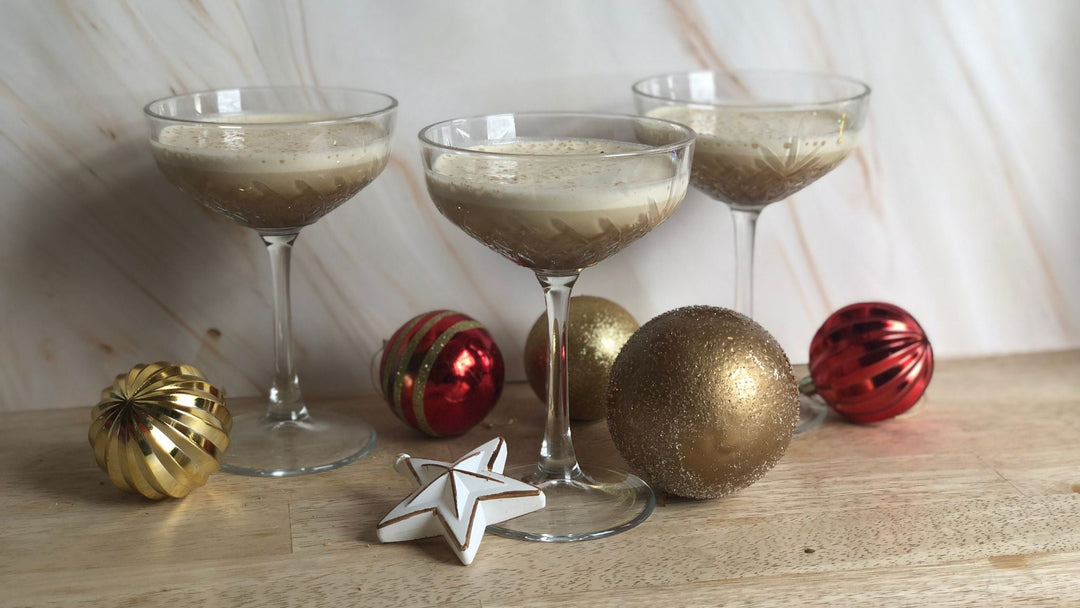 Christmas BOLD-nog