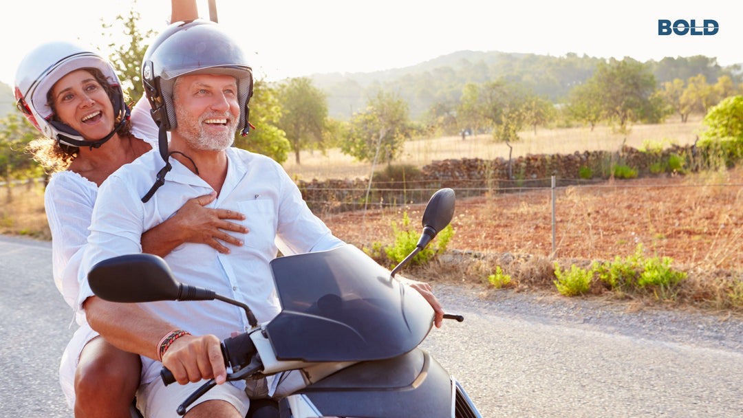 Essential nutrients for healthy aging