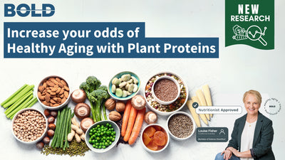 Bold Health Pro Aging Health Protein Bold