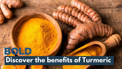 The 5 Science-Backed Benefits of Turmeric