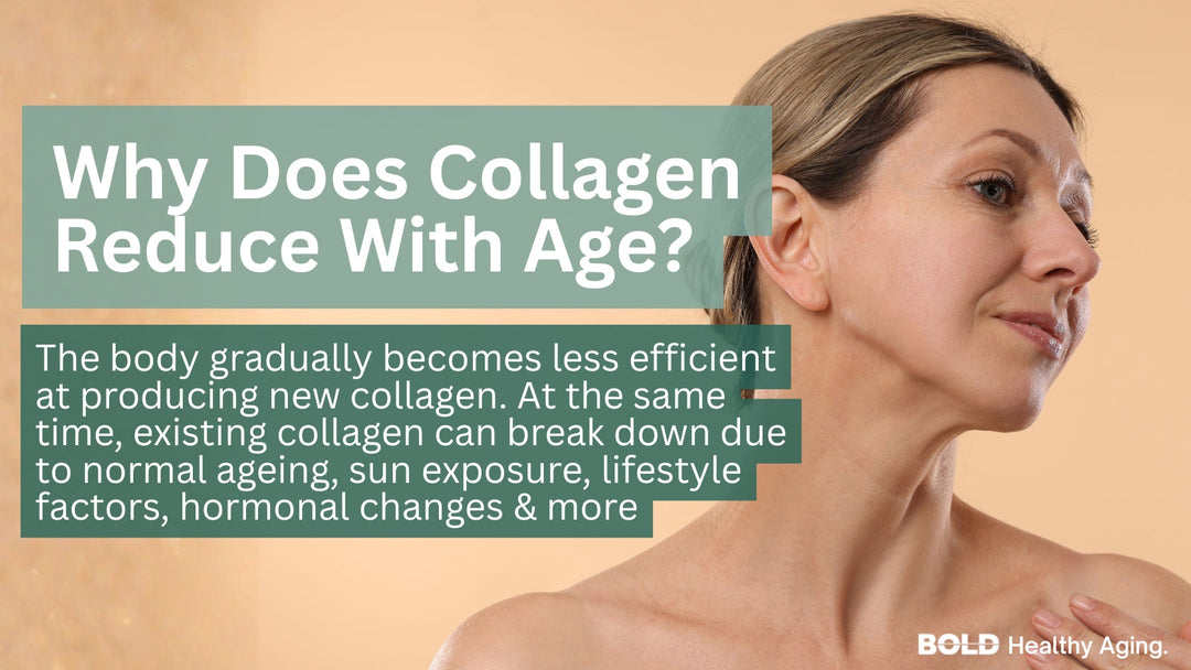 Marine Collagen for Hair, Skin and Nails