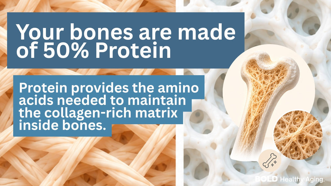 Keeping your bones healthy as we age