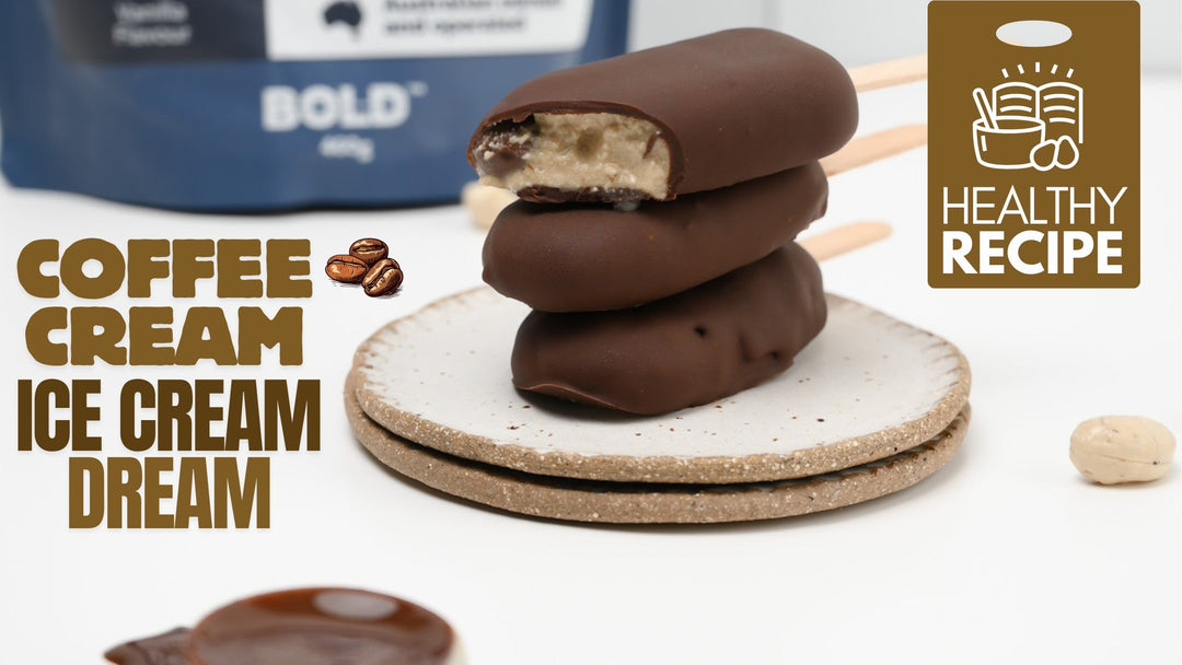 Coffee Cream Vanilla Ice Cream