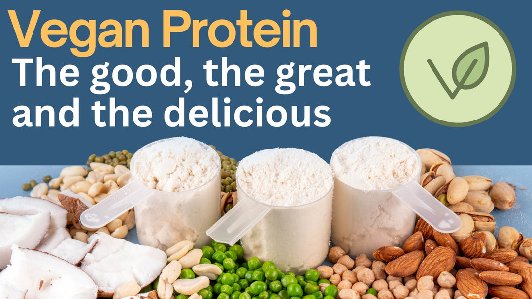 Vegan Protein Powder: Benefits, Uses, and How to Choose the Best