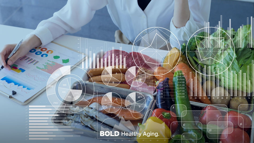Protein and Independence: What New Research Tells Us About Ageing Well