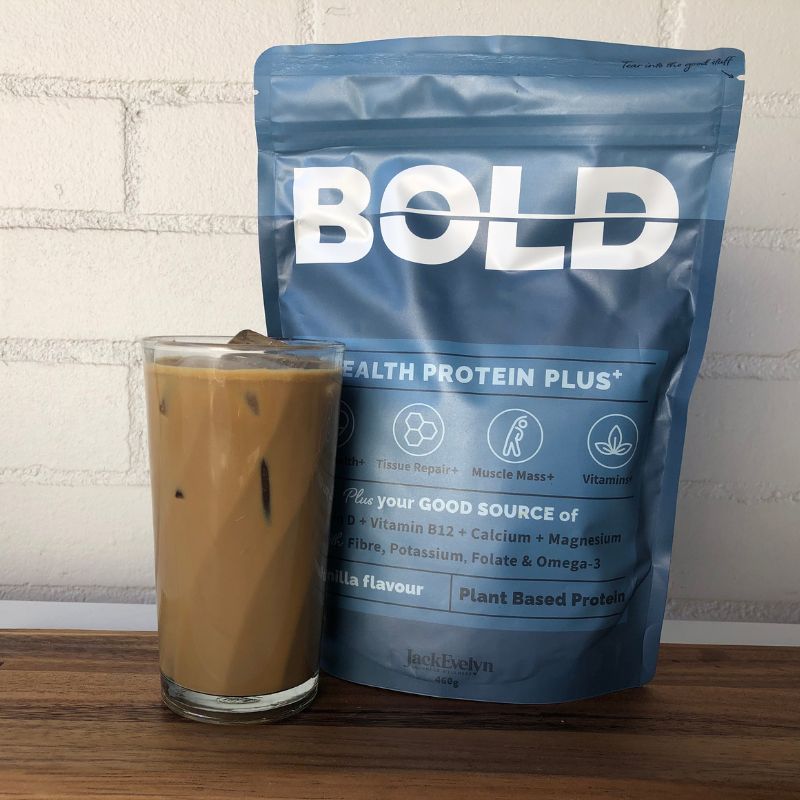 BOLD Iced Coffee