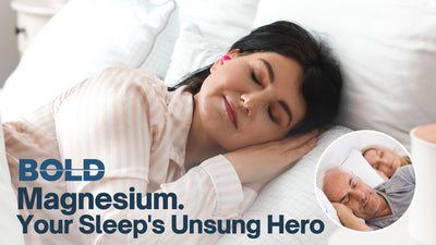 Magnesium and better sleep