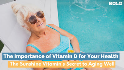 The Importance of Vitamin D for Your Health