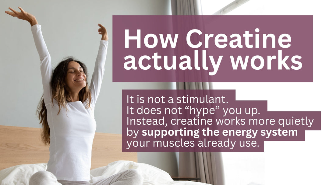 Creatine for Muscle Strength