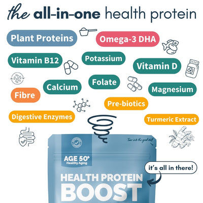 Health Protein Boost