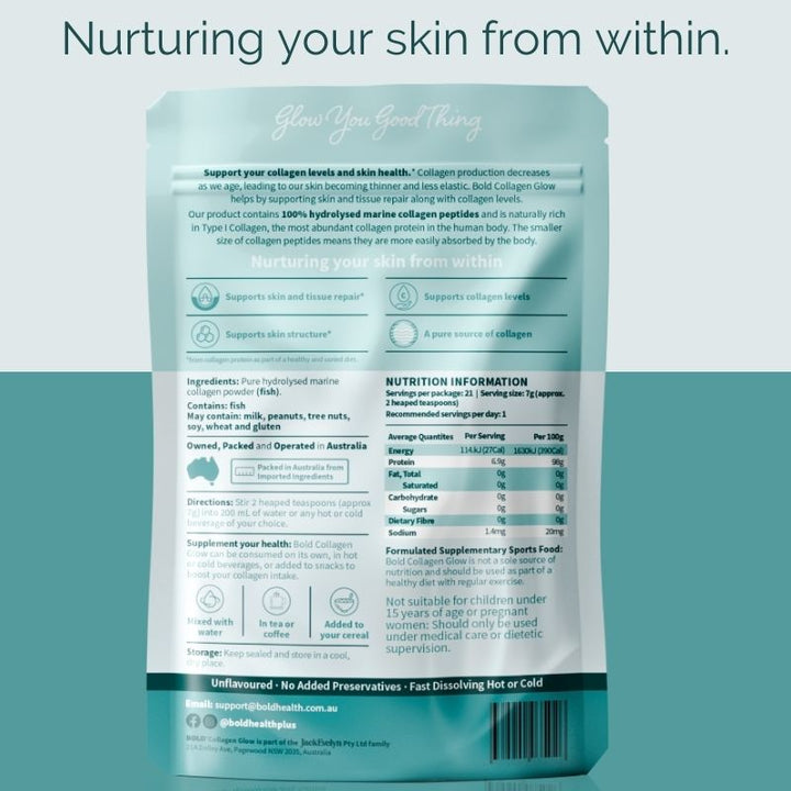Collagen Glow
