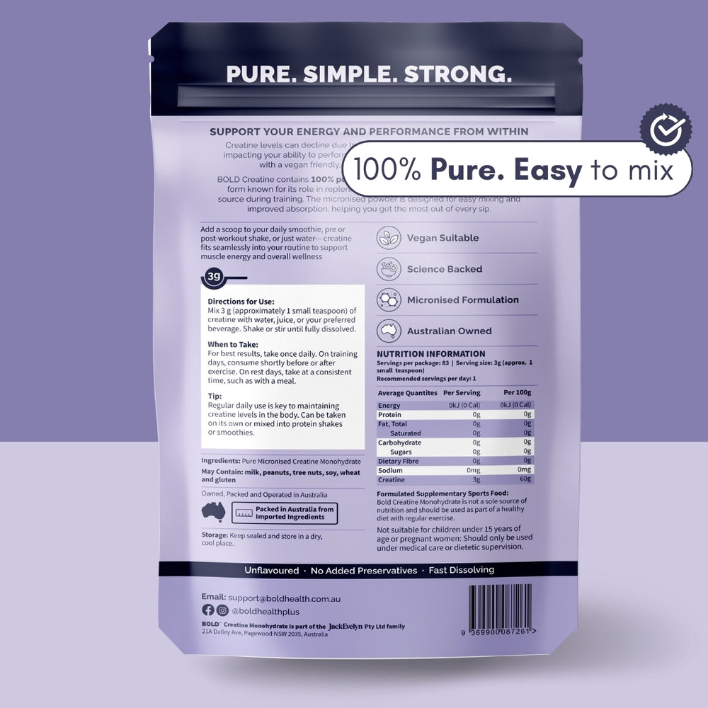 Bold Health product image
