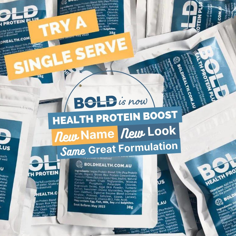 Sample - Health Protein Boost