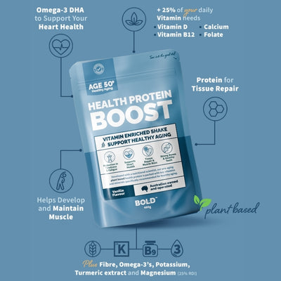 Sample - Health Protein Boost