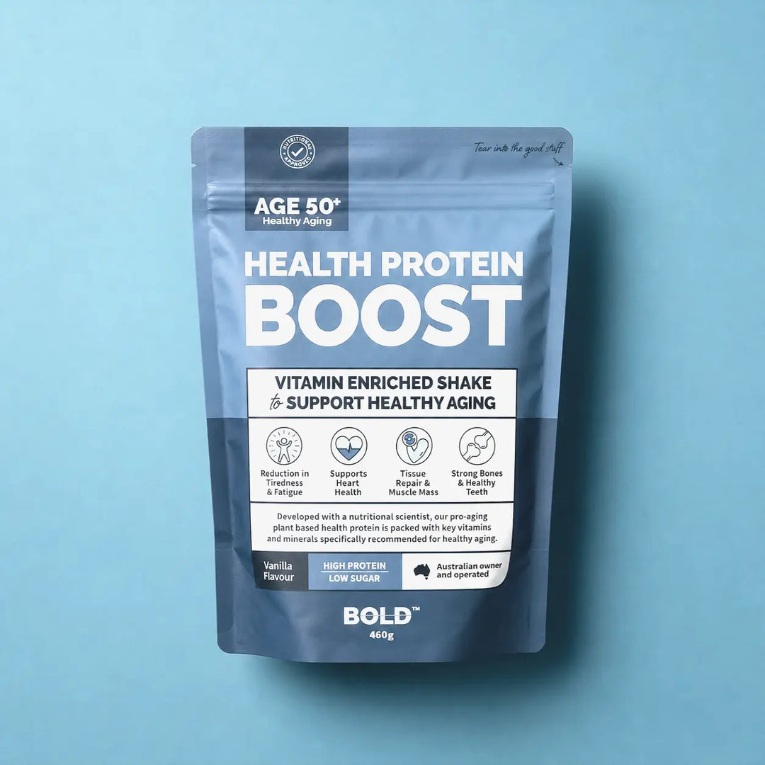 Health protein boost package